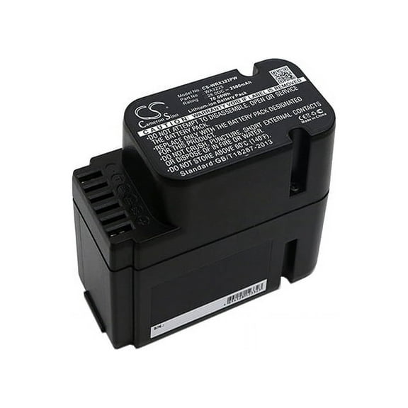 2500mAh Worx WA3225 WA3226 WA3565 Battery for Landroid WG796E.1 Landroid L2000i WG797E Landroid WG754E Landroid L1500i Landroid