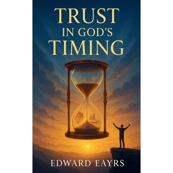 Trust in God's Timing, (Paperback)