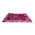 thumbnail image 2 of Ahgly Company Indoor Rectangle Persian Pink Traditional Area Rugs, 2' x 4', 2 of 4
