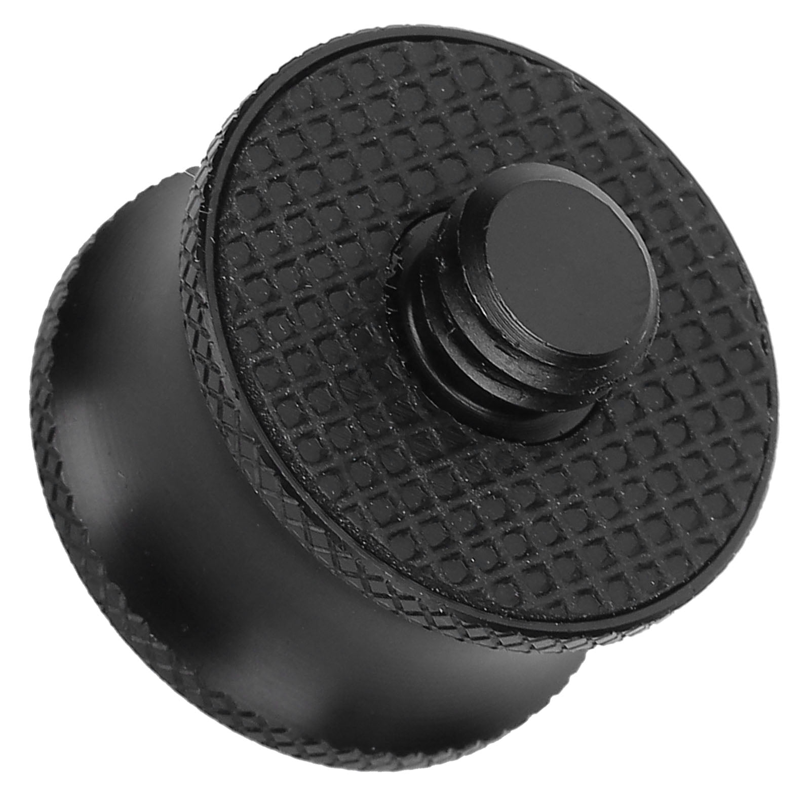 BIMZUC Metal Adapter Screw for Camera Tripod Ball Head Monopod Mount 1/4 to 3/8 Inch Converter