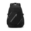 thumbnail image 2 of "Mochilas Hombre Gran Capacidad Impermeable Para Portátil 45l Malubero, Color Negro ", 2 of 5
