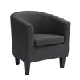thumbnail image 1 of CorLiving Antonio Fabric Tub Chair, 1 of 5