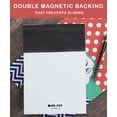 thumbnail image 4 of Inkdotpot Weekly Meal Planner Notepad 7"x10 , "Meal Planner" Magnetic Meal Planning Pad with Tear Off Grocery Shopping List for Fridge- Kitchen & Home - 54 Sheets -WN, 4 of 8