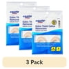 (3 pack) Equate Extra Thick Callus Removers with Pads, Large, 8 Count, Compare to Dr Scholl's® with Duragel® Technology Active Ingredient