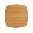 thumbnail image 6 of Miniyam 31.5" Modern Square Dining Table with MDF Top and Metal Base, Space-Saving Design for Small Spaces, Oak, 6 of 7