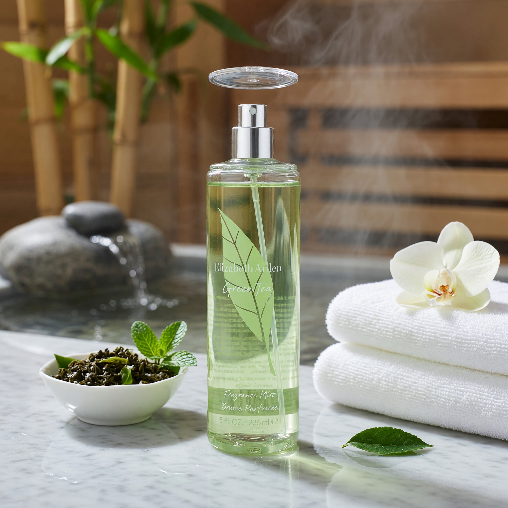 Elizabeth Arden Green Tea Fine Fragrance Mist, 8 Oz