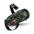 thumbnail image 5 of JBL Xtreme 2 Portable Bluetooth Speaker, Squad, 5 of 6