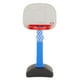 thumbnail image 3 of Set de baloncesto Little Tikes Easy Score azul con 3 pelotas de 1,5 a 5 pulgadas, 3 of 7