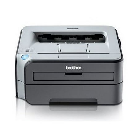 Brother HL-2140 - Printer - B/W - laser - A4/Legal - 2400 x 600 dpi - up to 23 ppm - capacity: 250 sheets - USB