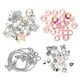 thumbnail image 5 of Kit Completo Para Hacer Pulseras, Fácil De Usar, Juego De Manualidades Con Unicornio, Sirena, Accesorios Rosas Para Niñas, Adolescentes De 8 A 12 Años, Regalos Navideños, 5 of 7