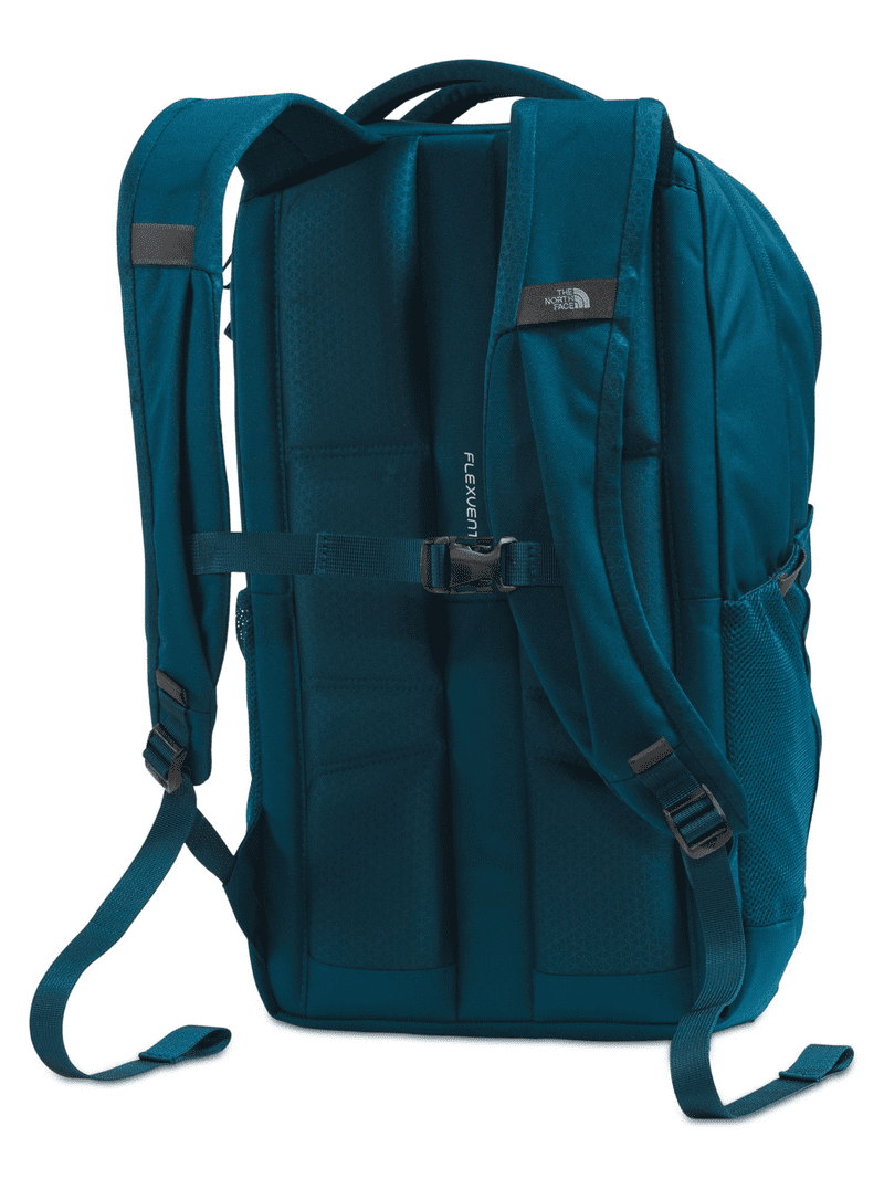 The North Face, Jester Backpack, 27.5 L, Black Nylon - Walmart.com