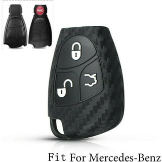 Mercedes Benz Car Key Protector Cover And Key Ring For C & S Class TPU new, Shop Today. Get it Tomorrow!