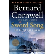 Last Kingdom (Formerly Saxon Tales) Sword Song: The Battle for London, Book 4, (Paperback)