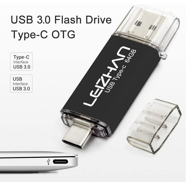 Clé USB 3.0 SanDisk UltraMD de 64 Go fichiers plus rapidement