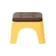 thumbnail image 3 of Muebles de baño Taburete Silla Durabl Resistente Antideslizante Taburete de pie portátil Hogar para baño Sala de estar Jardín Jardín de infantes al B perfecl Banco de pie, 3 of 8