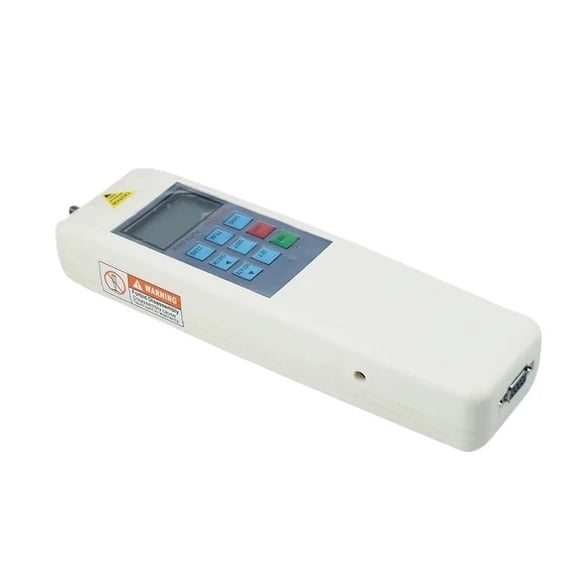 Digital Force Dynamometer Tensil Strength Testing Machine HF 2-500N Push Pull Gau Met ,Effortless Precision