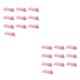 thumbnail image 4 of Vogacara 10 Pieces Eye Curler Pads Reusable Lifting Pink Protection Auxiliary Eyelashes Curlers Enhance Shop Accessories Home Pad Rosado 2piezas Vogacara CBP476034, 4 of 6