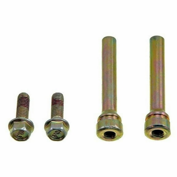 KarParts360 For Pontiac Grand Am 1999-2005 Disc Brake Caliper Bolt | Steel