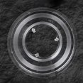 thumbnail image 2 of Spoke Protection Disc 55mm Hole Bike Flywheel Guard Cassette 135mm 2Pcs, 2 of 9