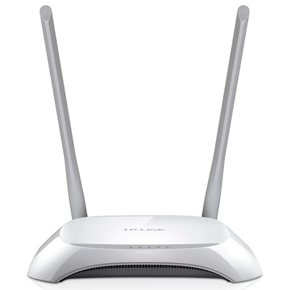 Router inalambrico TP-LINK TL-WR840N 2.4Ghz multimodo Wisp 300Mbps