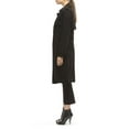 thumbnail image 3 of Walter Baker Marley Trench, Medium, Black, 3 of 3