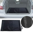 thumbnail image 5 of Foldable and Portable Trunk Mat Made of Waterproof Oxford Cloth for Road Trips and Various Vehicle Types, 5 of 8