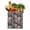 daisy-114, variant on Boho Floral Reusable Fabric Tote Bag - Large Capacity Foldable Grocery Bag, Machine Washable