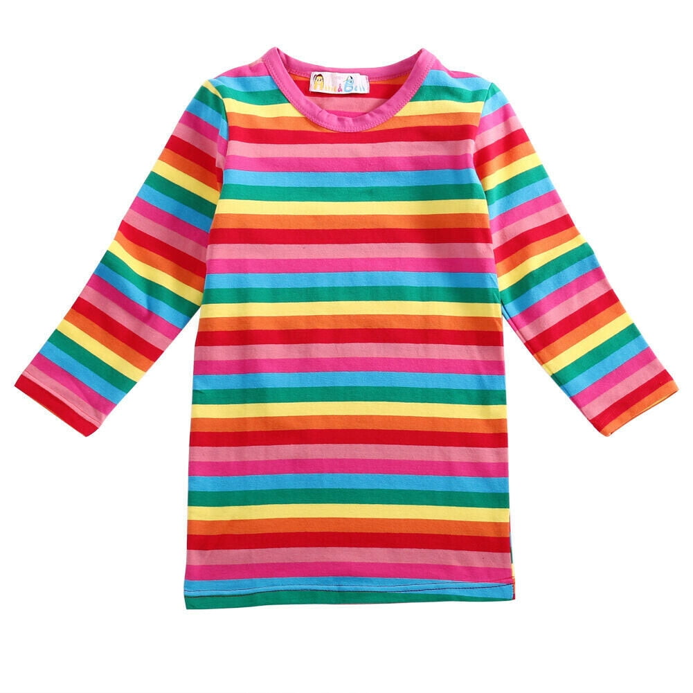 baby long sleeve party dress