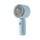 thumbnail image 2 of Fiudx Liquidación De Ofertas Flash Ventilador Turbo De Mano Usb Recargable Silencioso Dormitorio De Estudiantes Oficina Ventilador De Turbina De Viento Portátil, 2 of 6
