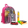 thumbnail image 3 of Mobile Suit Gundam SEED Freedom Mochila Escolar para Niños y Niñas, Mochila Infantil Ligera de Alta Calidad, Grande y Duradera ROSA, 3 of 6