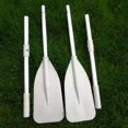 thumbnail image 4 of ziyahi 2x Kayak Paddle Removable Accs Portable Stand up Grey Boat Board Paddle for, 4 of 6