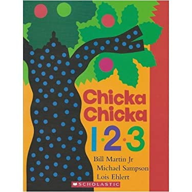 Pre-Owned Chicka Chicka 1, 2, 3, 9780439731072, Paperback,