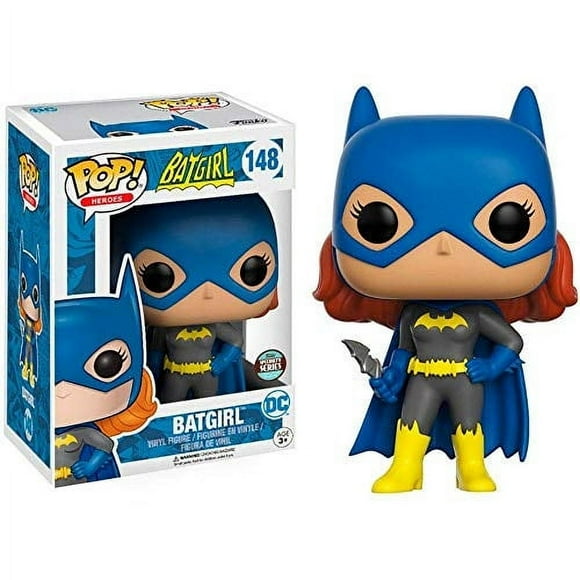 FUNKO POP! Funko Heroes DC Heroes Heroic Batgirl