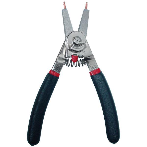 Craftsman Retaining Ring Pliers InternalExternal Multiple Tips 47412
