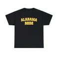 thumbnail image 2 of Alabama State University Mom Unisex Heavy Cotton Tee - 107 HBCU, 2 of 4