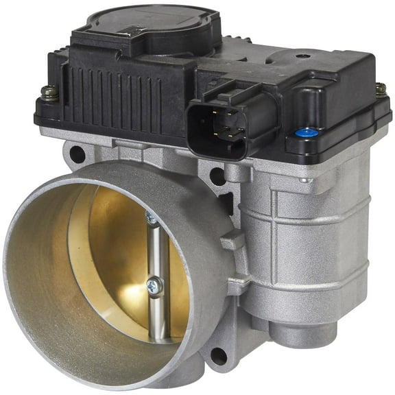 Spectra Premium TB1001 Fuel Injection Throttle Body Assemly (Electronic Throttle Body) Fits select: 2003-2007 NISSAN MURANO, 2003-2006 INFINITI G35