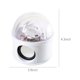 thumbnail image 3 of Teissuly Galaxy Projector for Bedroom, 4 White Noise Galaxy Light Projector Star Lights for Bedroom, 20 Light Modes Star Projector Galaxy Light, Bluetooth Speaker Teissuly WER202310061522, 3 of 6