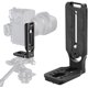 thumbnail image 1 of DSLR Camera L Bracket Tripod Quick Release Plate for Canon Nikon Sony DJI Osmo Ronin Zhiyun Stabilizer, 1 of 5