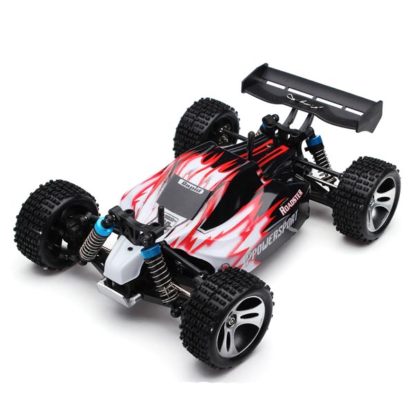 roadster powersport rc car