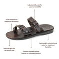thumbnail image 5 of Eran - Adjustable Strap Flat Sandals - Mens Sandals, 5 of 5