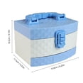 thumbnail image 1 of Children Makeup Box, No  Funny Girls Makeup, for Baby, 1 of 8