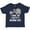 Navy Blue, variant on Inktastic Best Meemaw Ever Grandkids Boys or Girls Toddler T-Shirt