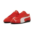 thumbnail image 3 of PU & MA Speedcat OG All Time Red PU & MA White 398846-02 Men's Size, 3 of 6