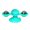 bleu, variante sur erfcxs Jouets Interactifs Moulin à Vent pour Chats avec 2024 Nouveaux Jouets Amusants pour Chats d'Intérieur Jouets avec Lumière LED Jouets d'Exercice pour Chats Toutes Races Ennuyeuses