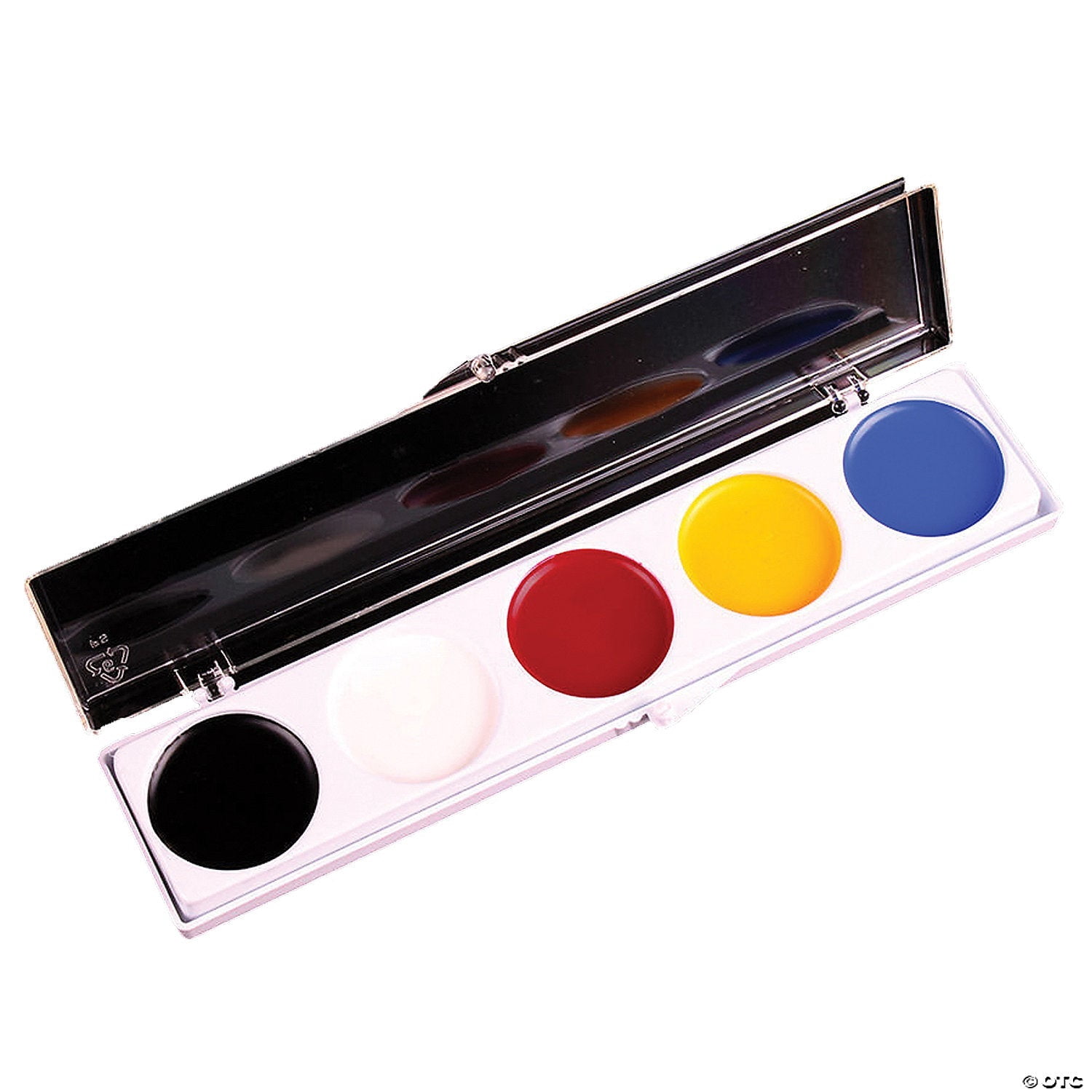Mehron Makeup 5 Color Cream Palette (Original)