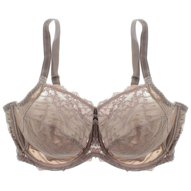 Chantelle Chantelle Womens Lace Adjustable Underwire Bra Walmart