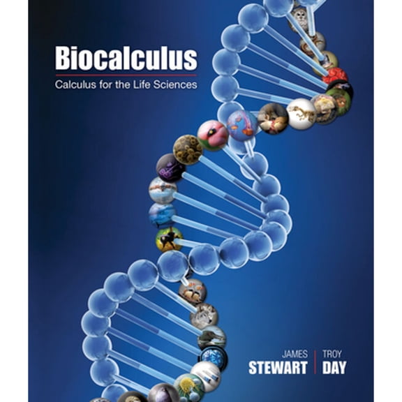 Pre-Owned Student Solutions Manual for Stewart/Day's Calculus for Life Sciences and Biocalculus: Calculus, Probability, and Statistics for the Life Sciences (Paperback) 1285842529 9781285842523