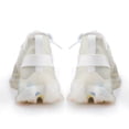 thumbnail image 6 of Off White Walking Shoes for Men Woman Lightweight Tennis Fashion Elastic Sports Shoes Cushion Basketball Shoes, 6 of 7