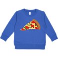 thumbnail image 2 of Inktastic Pizza Slice Toddler Sweatshirt, 2 of 4