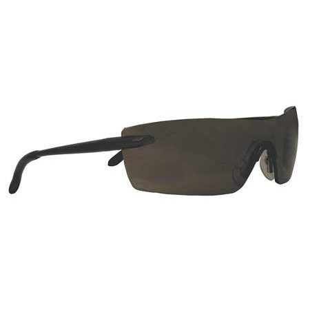 UPC 036000230079 product image for JACKSON SAFETY Safety Glasses,Smoke 23007 | upcitemdb.com
